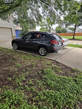 2015 BMW X1 sDrive28i Sport Utility 4D