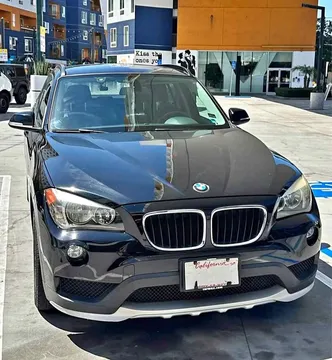 2015 BMW X1 sDrive28i Sport Utility 4D