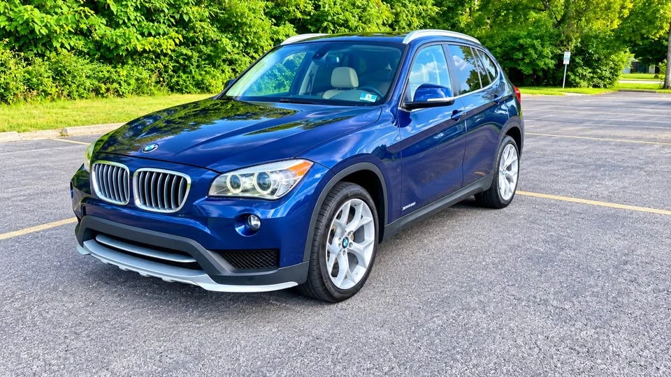 2015 BMW E84 X1 - Image 2 of 16