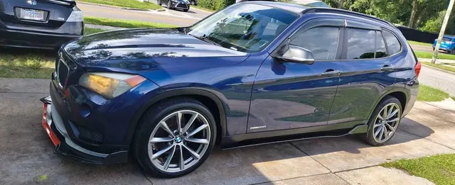 2015 BMW X1 sDrive28i Sport Utility 4D