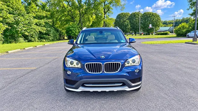 2015 BMW X1 sDrive28i Sport Utility 4D