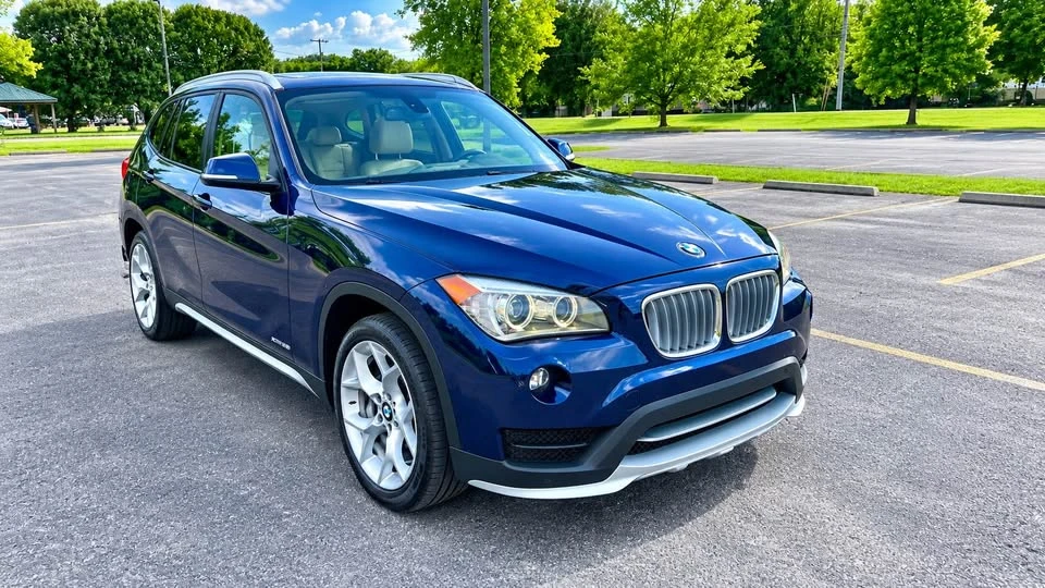2015 BMW E84 X1 - Image 3 of 16