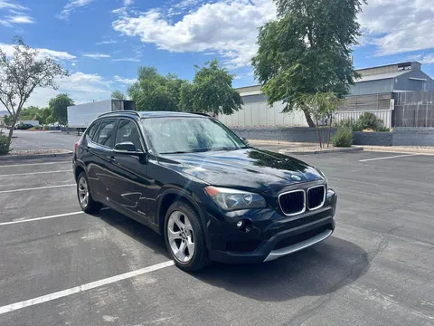 2015 BMW X1 sDrive28i Sport Utility 4D