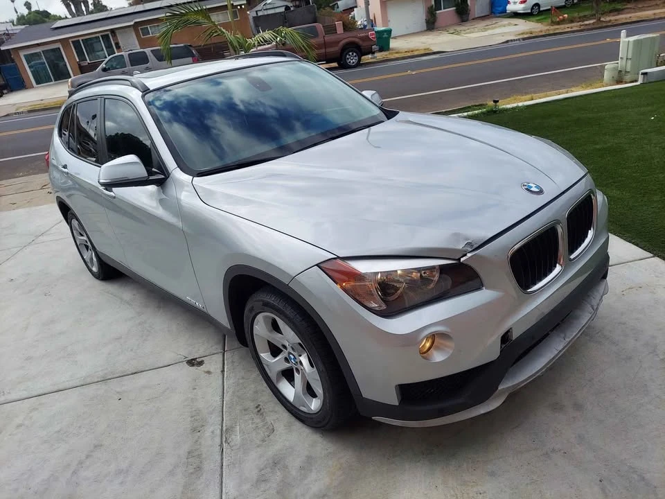 2015 BMW E84 X1 - Image 2 of 10