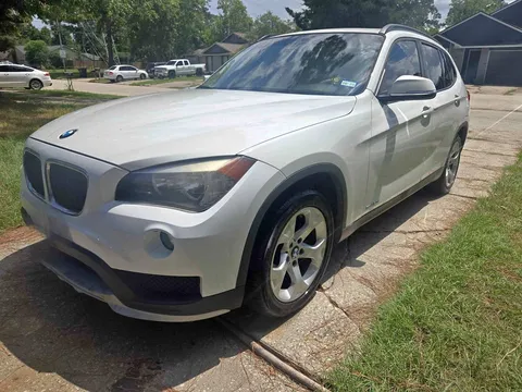 2015 BMW X1 sDrive28i Sport Utility 4D