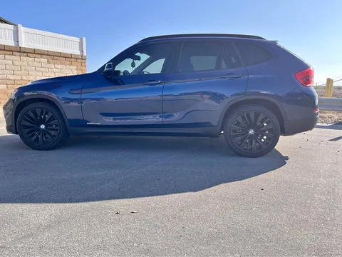 2015 BMW X1 sDrive28i Sport Utility 4D