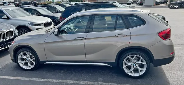 2015 BMW X1 sDrive28i Sport Utility 4D