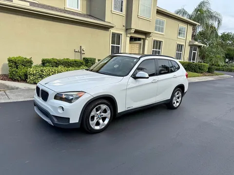 2015 BMW X1 sDrive28i Sport Utility 4D