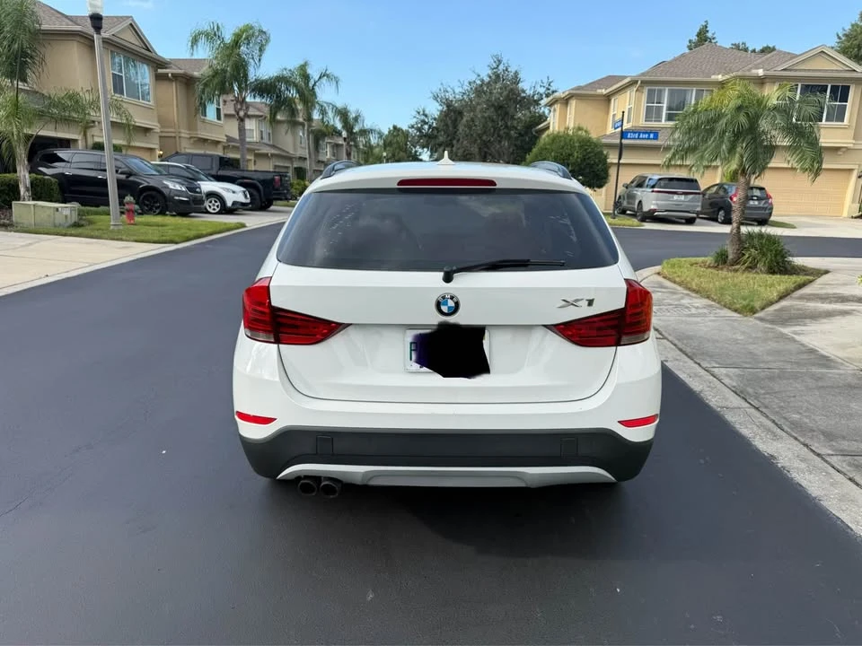 2015 BMW E84 X1 - Image 6 of 10
