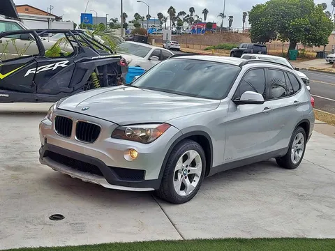 2015 BMW X1 sDrive28i Sport Utility 4D