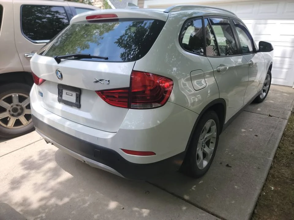 2015 BMW E84 X1 - Image 3 of 9