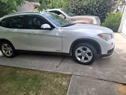 2015 BMW X1 sDrive28i Sport Utility 4D