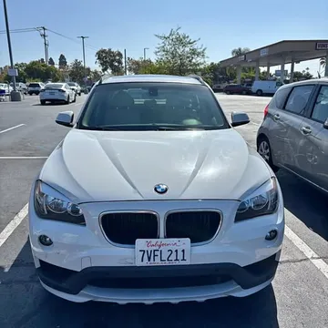 2015 BMW X1 sDrive28i Sport Utility 4D
