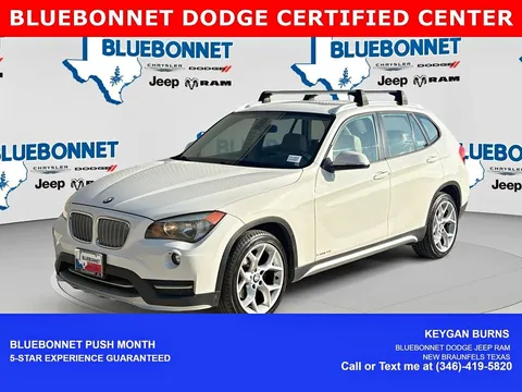 2015 BMW X1 sDrive28i