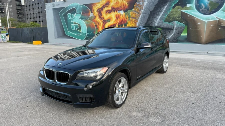 2015 BMW E84 X1 - Image 8 of 31