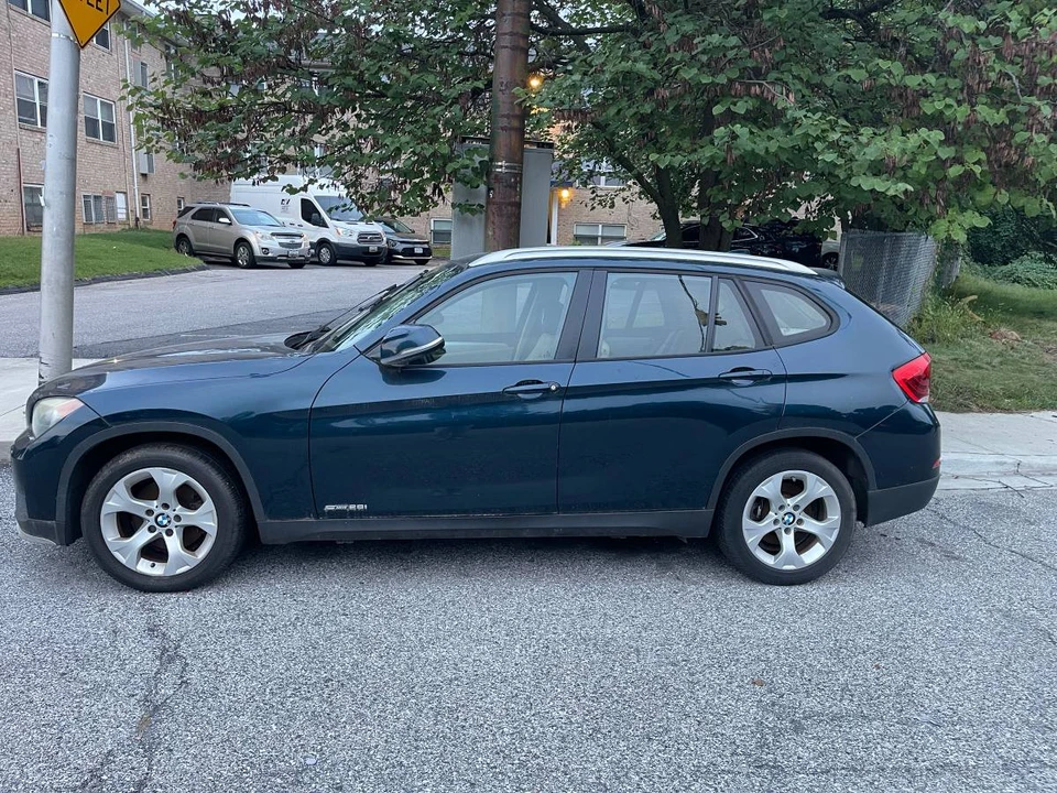 2015 BMW E84 X1 - Image 8 of 9