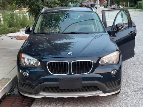 2015 BMW X1