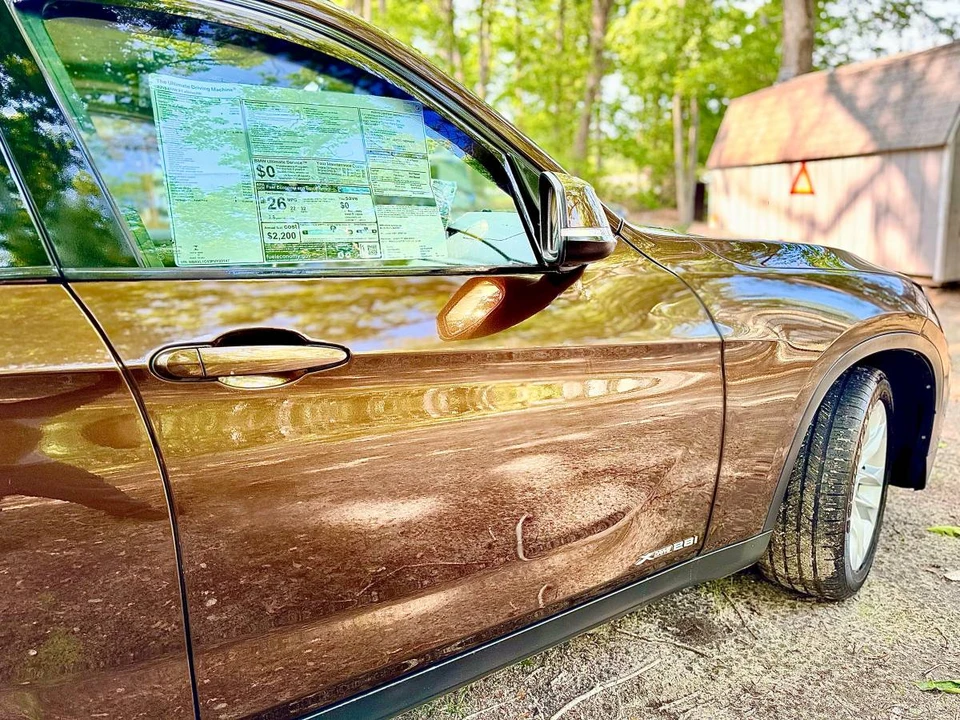 2015 BMW E84 X1 - Image 4 of 24