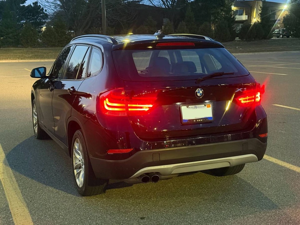 2015 BMW E84 X1 - Image 6 of 15