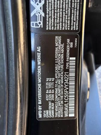 2015 BMW E84 X1 - Image 7 of 19