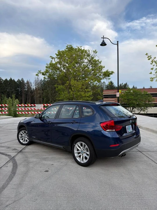 2015 BMW E84 X1 - Image 2 of 7