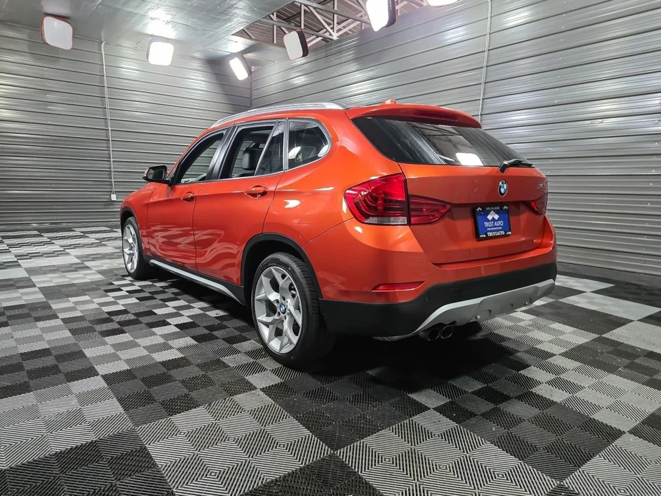 2015 BMW E84 X1 - Image 7 of 12