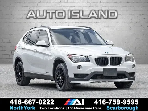 2015 BMW X1 xDrive28i