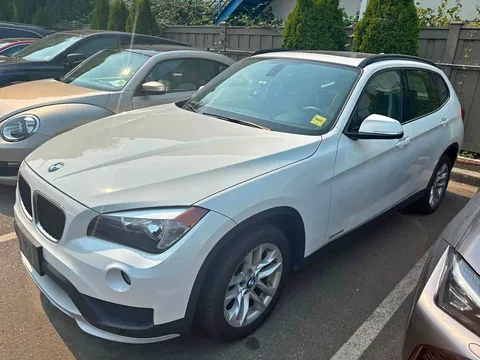 2015 BMW X1 xDrive28i