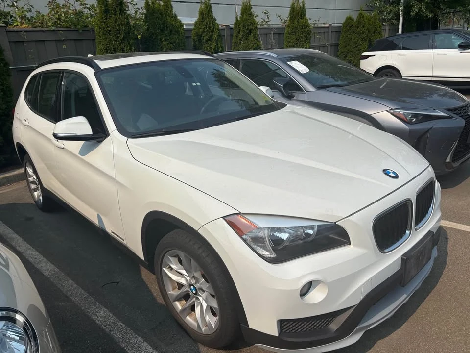 2015 BMW E84 X1 - Image 2 of 5