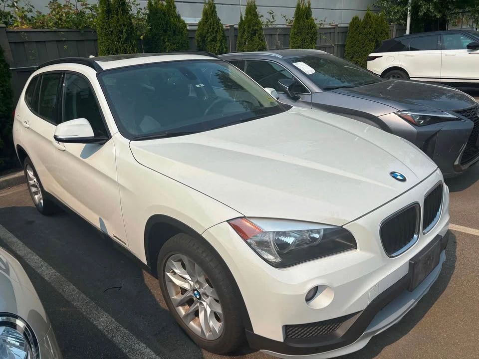 2015 BMW E84 X1 - Image 2 of 5