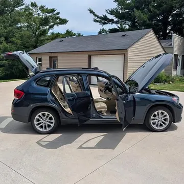 2015 BMW X1 xDrive28i