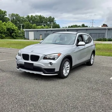 2015 BMW X1 xDrive28i Sport Utility 4D