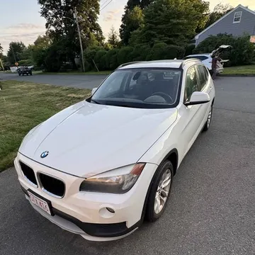 2015 BMW X1 xDrive28i Sport Utility 4D