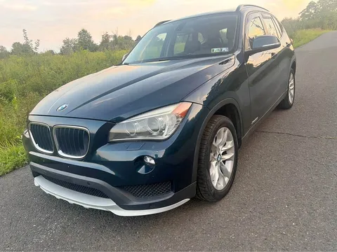 2015 BMW X1 xDrive28i Sport Utility 4D