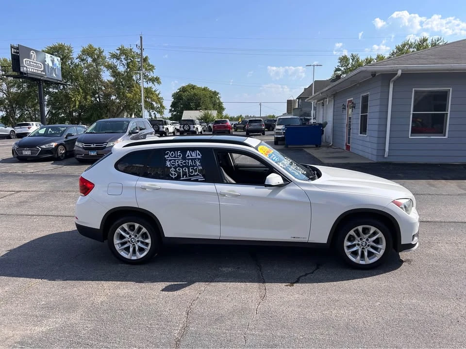 2015 BMW E84 X1 - Image 8 of 17