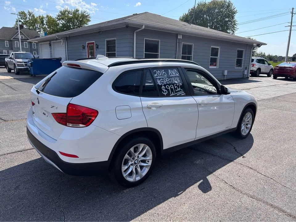 2015 BMW E84 X1 - Image 7 of 17