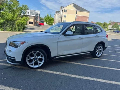 2015 BMW X1 xDrive28i Sport Utility 4D