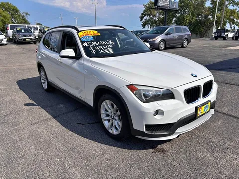 2015 BMW X1 xDrive28i Sport Utility 4D