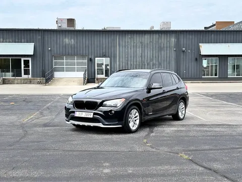 2015 BMW X1 xDrive28i Sport Utility 4D