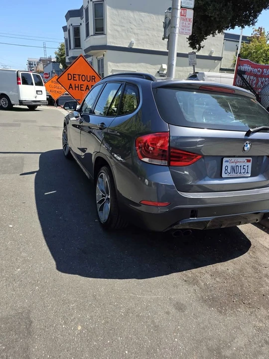 2015 BMW E84 X1 - Image 2 of 7