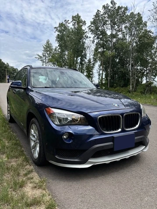 2015 BMW E84 X1 - Image 3 of 19
