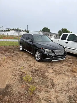 2015 BMW X1 xDrive28i Sport Utility 4D