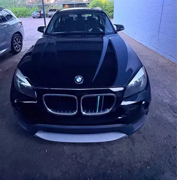 2015 BMW X1 xDrive28i Sport Utility 4D