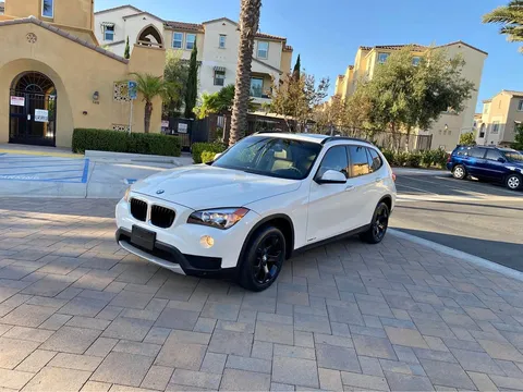 2015 BMW X1 xDrive28i Sport Utility 4D