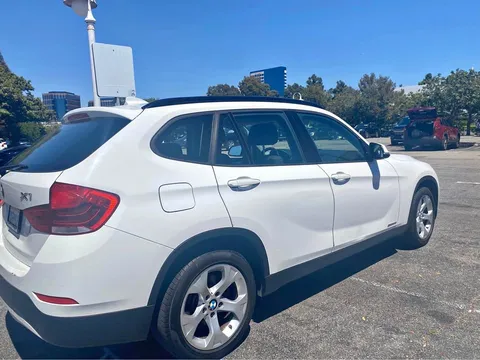 2015 BMW X1 xDrive28i Sport Utility 4D