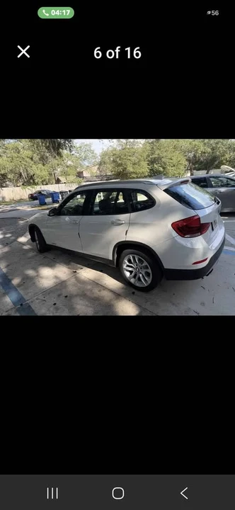2015 BMW E84 X1 - Image 2 of 2