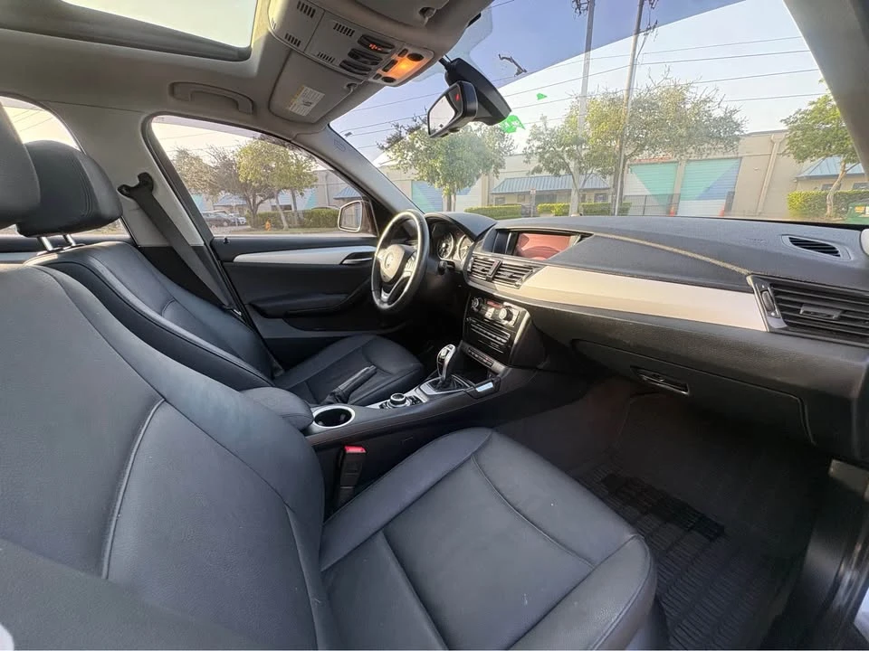 2015 BMW E84 X1 - Image 8 of 14