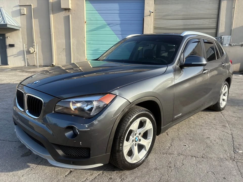 2015 BMW E84 X1 - Image 2 of 14
