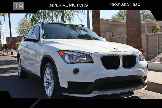 2015 BMW X1 xDrive28i Sport Utility 4D