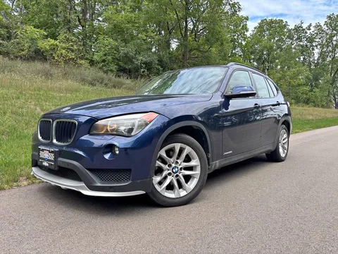 2015 BMW X1 xDrive28i Sport Utility 4D